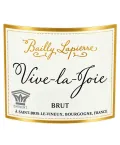 Un crémant de Bourgogne Vive La Joie Bailly Lapierre au meilleur prix