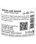 Un Mâcon Azé Rouge Cave Azé au meilleur prix et livré rapidement !