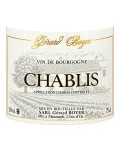 Vin blanc de Bourgogne au meilleur prix : découvrez ce chablis Boyer