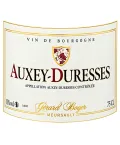 Vin rouge Auxey-Duresses de Gérard Boyer au meilleur prix.