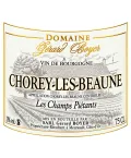 Un Chorey-les-Beaune : grand vin de Bourgogne à tout petit prix !