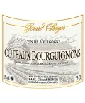 Côteaux Bourguignon rouge Boyer au meilleur prix sur notre site