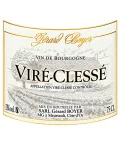 Découvrez ce vin blanc sec de Bourgogne : Viré-Clessé Gérard Boyer !