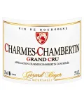 Un vin Grand Cru ? Découvrez ce Charmes Chambertin de Bourgogne !