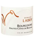 Hautes-Côtes de Beaune Blanc Domaine Labry – Chardonnay de Bourgogne