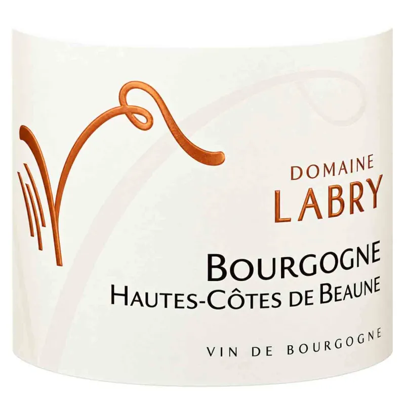 Hautes-Côtes de Beaune Blanc Domaine Labry – Chardonnay de Bourgogne