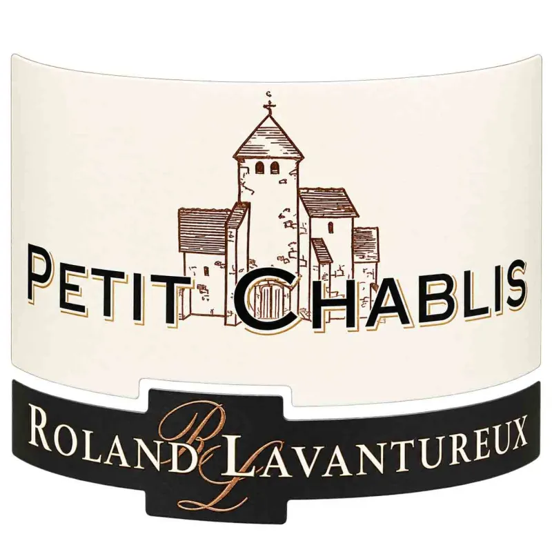 Petit Chablis Domaine Roland Lavantureux à prix mini