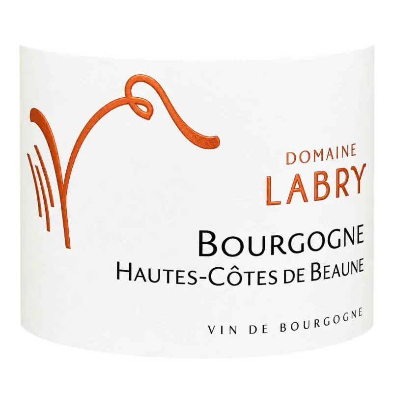 Hautes-Côtes de Beaune Rouge Domaine Labry – Pinot Noir de Bourgogne