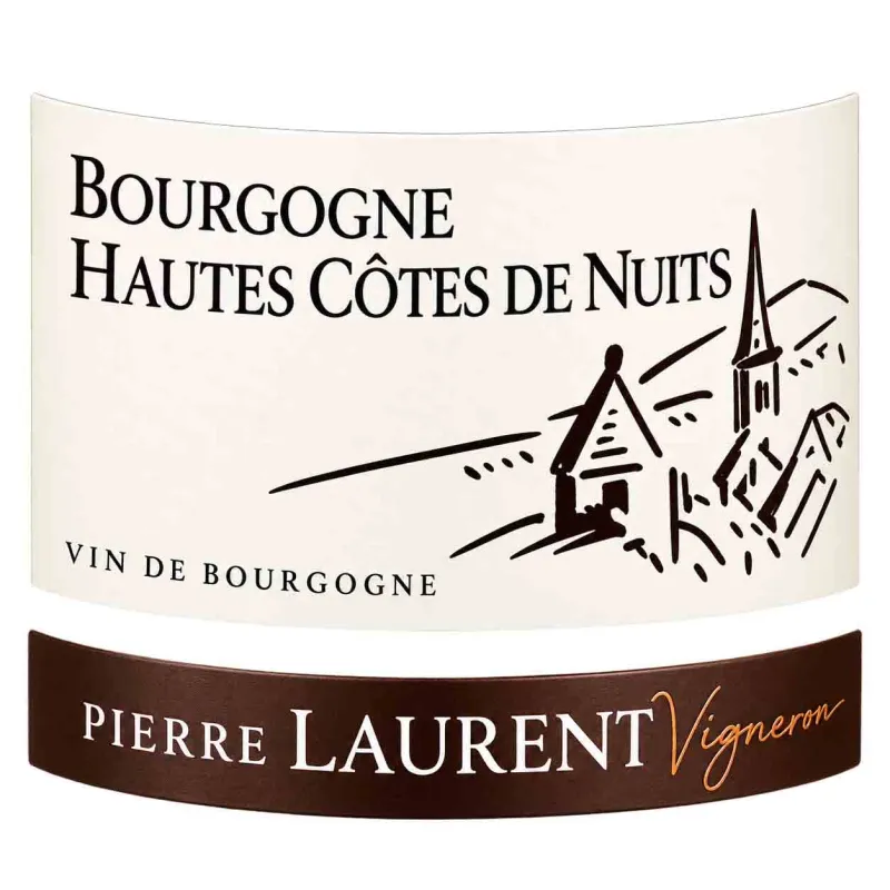 Vin blanc Hautes-Côtes de Nuits Laurent Vigneron – Chardonnay