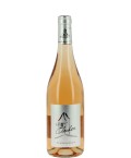 Vin Rosé-Rhône-Vaucluse - P'tit Clocher Rosé 75cl