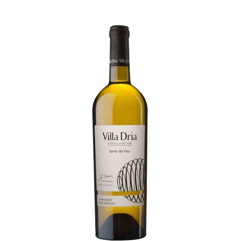 Côtes de Gascogne - Terre de Feu - Villa Dria 75cl