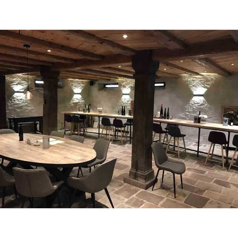 Vin d'Alsace blanc Pinot Gris- Domaine Vonville 75cl