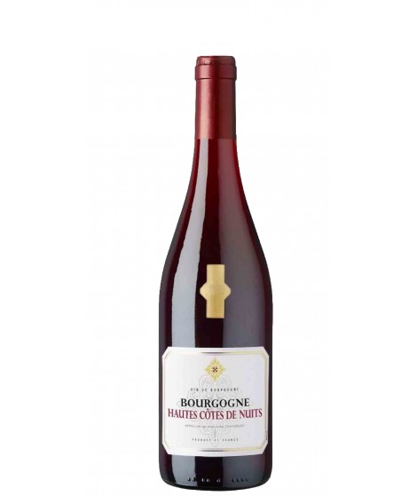 Vin Rouge Bourgogne Hautes Côtes de Nuits - Cave des Hautes Côtes 75cl