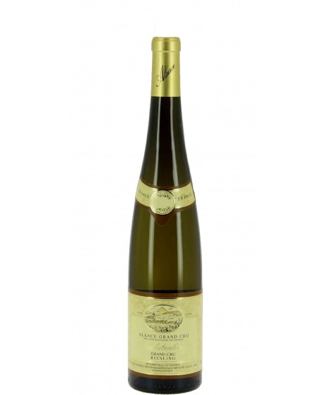  Vin blanc D'Alsace Riesling - Grand Cru Praelatenberg 75cl