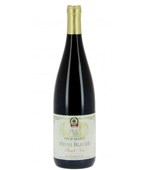 Vin D'Alsace Pinot Noir Koeberlé-Bléger 100cl