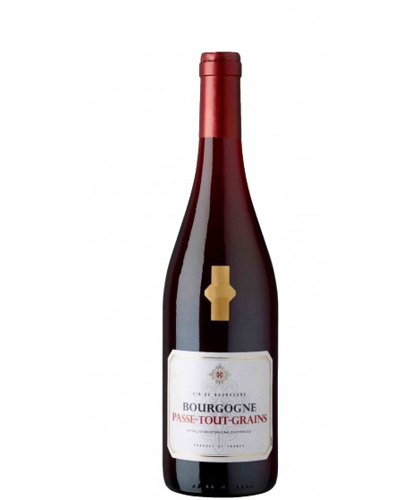 Vin rouge Bourgogne Passetoutgrains 75cl