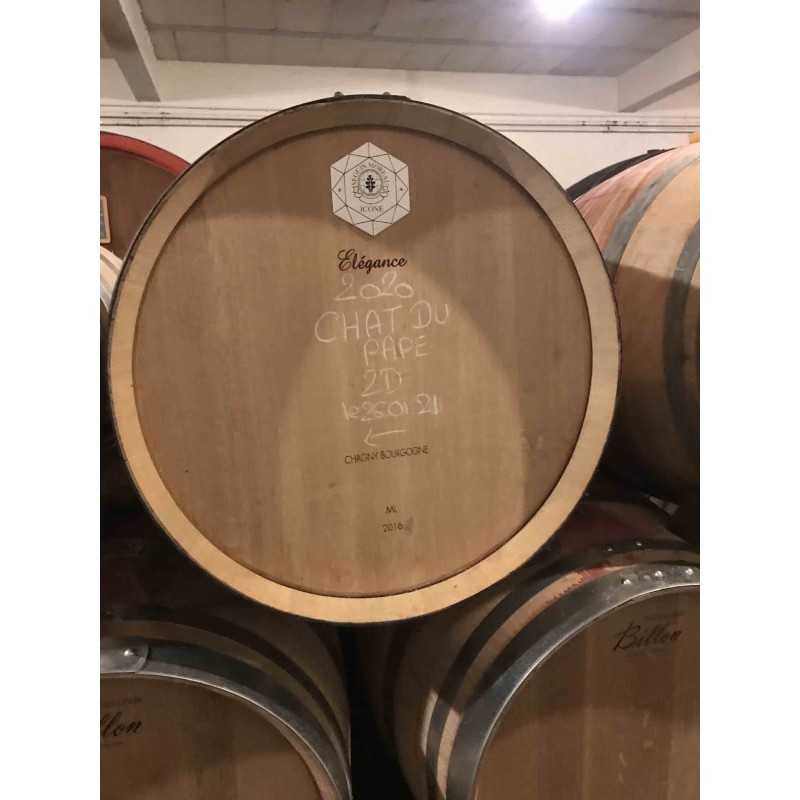 Châteauneuf-du-Pape Rouge - Christophe Mestre 75cl