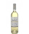 Vin blanc sec Côte de Bergerac Château Roque Peyre BIO 75cl