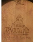 Magnum Vin Rouge Rhône -Vacqueyras - Vieux Clocher 