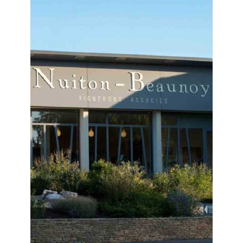 Vin Rouge Bourgogne Monthélie - Nuiton Beaunoy 75cl