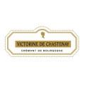 Crémant de Bourgogne Blancs de Blancs Victorine de Chastenay 75cl