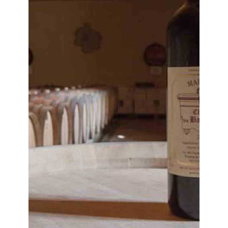 Margaux - Cru Artisan Château les Barraillots 75cl