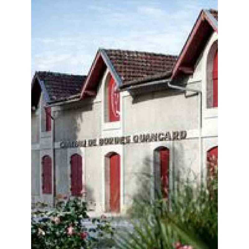 Vin Rouge Bordeaux - Château de Bordes - Cheval Quancard 75cl