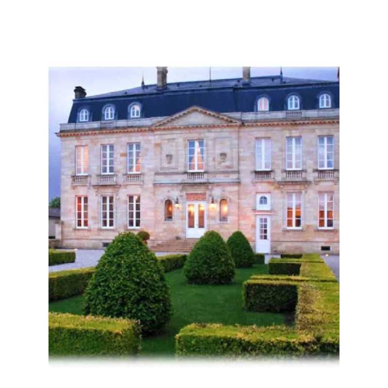 Vin Rouge Bordeaux Margaux - ZÉDÉ DE LABEGORCE75cl