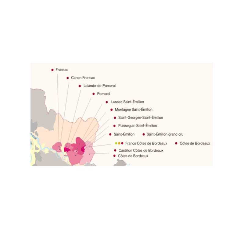 Montagne Saint Emilion Château La Fleur Saint-Paul 75cl