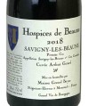 Savigny-Les-Beaune 1er Cru 75cl - Hospices de Beaune