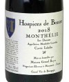 Monthélie - Les Duresses 75cl - Hospices de Beaune