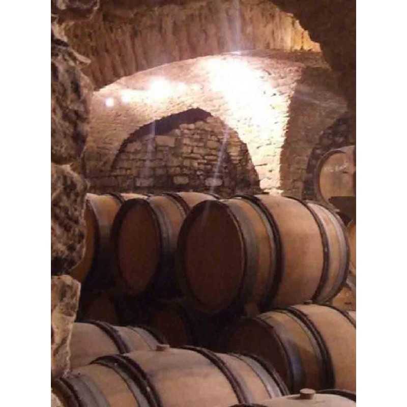 Vin de Paille- Jura- Domaine Jean-Luc Mouillard  37.5cl