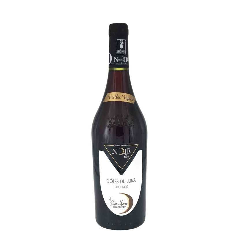 Côtes-du-Jura Pinot Noir Vieilles Vignes- Domaine Noir Frères 75cl