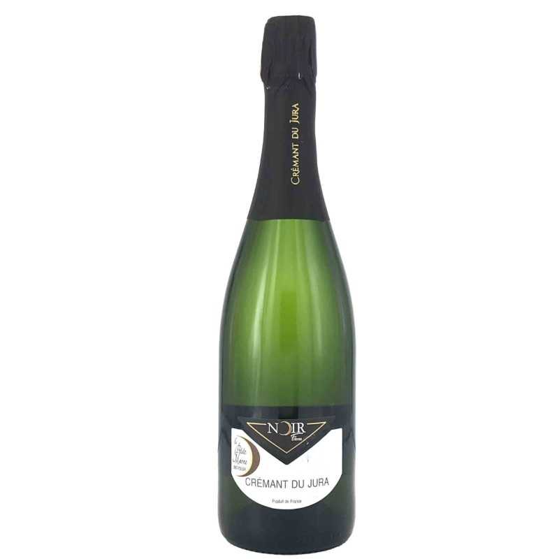 Crémant du Jura Brut - Domaine Noir Frères 75cl