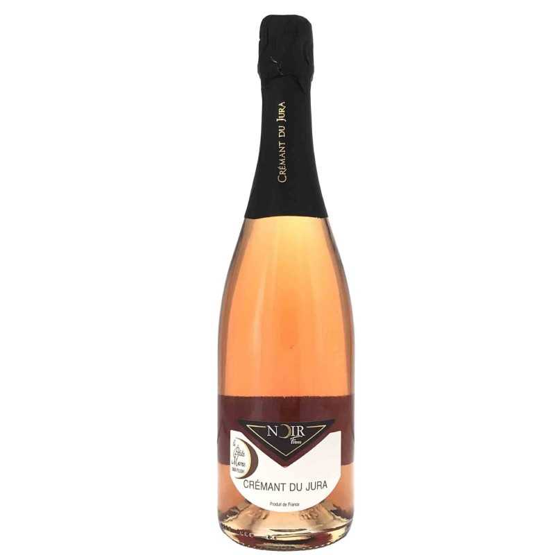 Crémant Rosé du Jura - Domaine Noir Frères 75cl