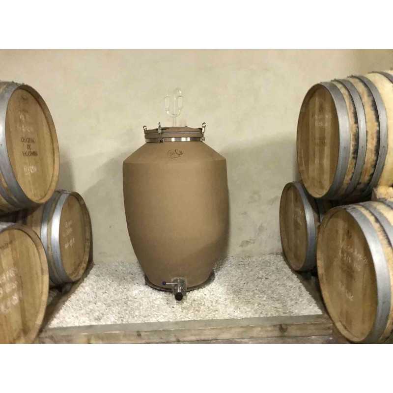 Vin blanc moelleux Folle & Douce  - Château de Valcombe