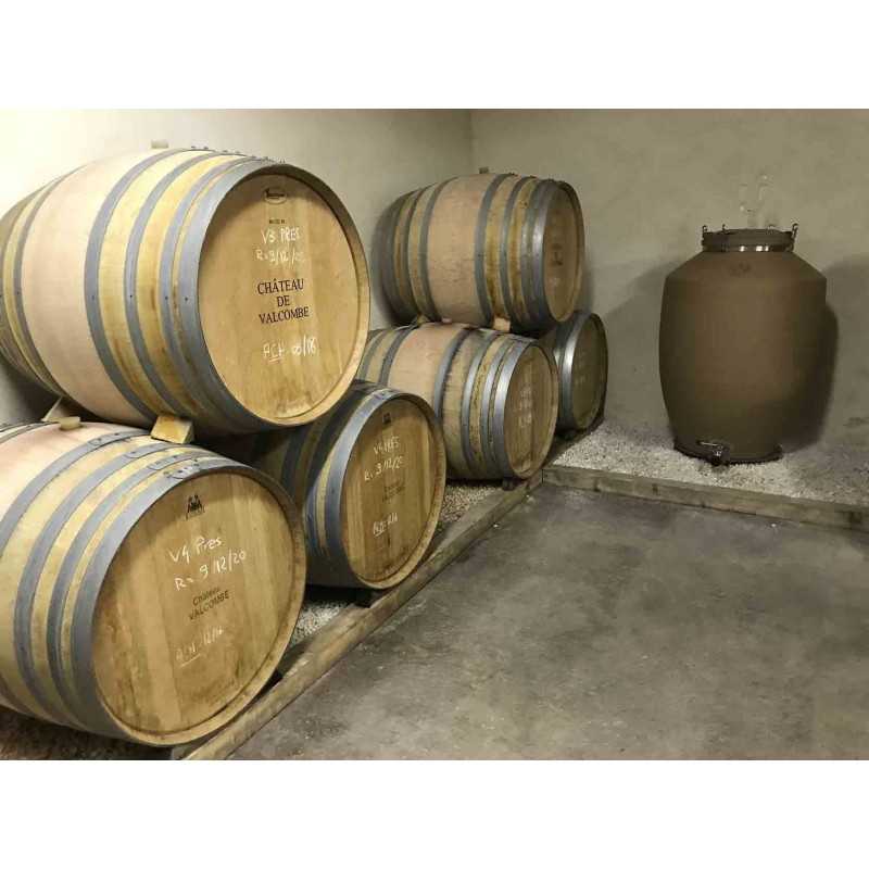 Vin rosé moelleux Folle & Douce  - Château de Valcombe