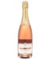 Crémant de Bourgogne Rosé Victorine de Chastenay 75cl