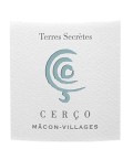 Vin Blanc Bourgogne Macon Villages Bio Cerço- Terres Secrètes 75cl