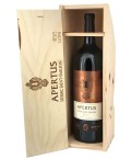 Magnum Lussac-Saint-Émilion - Apertus - Caisse bois Cheval Quancard 150cl