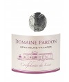 Vin rosé Beaujolais Villages Cuvée Lisa - Domaine Pardon 75cl