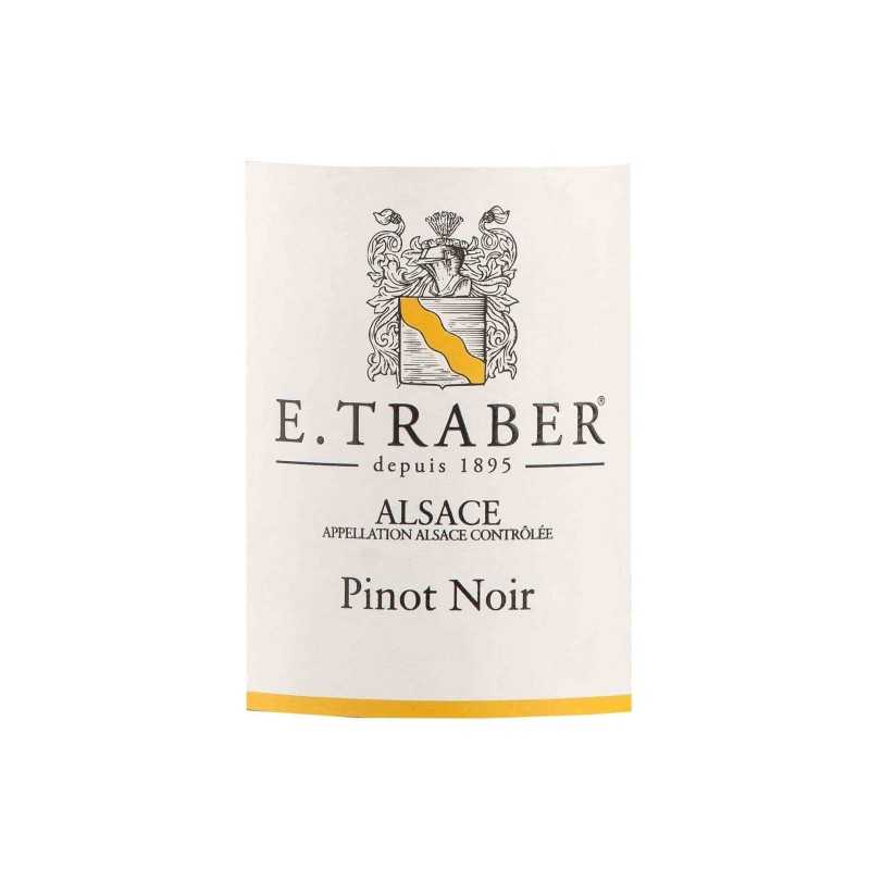 Pinot Noir E.traber Collection- Cave Ribeauvillé 75cl