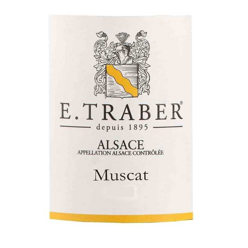 Muscat E.traber Collection- Cave Ribeauvillé 75cl