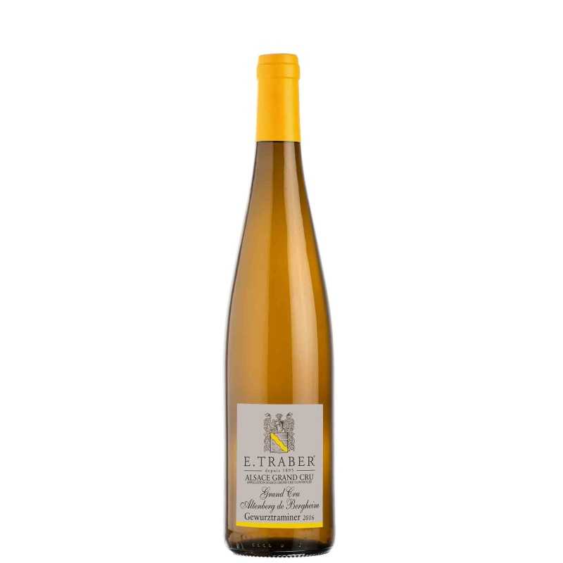 Gewurztraminer Grand Cru Altenberg de Bergheim - Cave Ribeauvillé 75cl