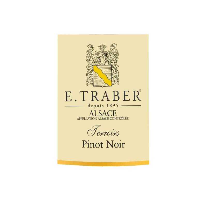 Pinot Noir Terroirs - Cave Ribeauvillé 75cl
