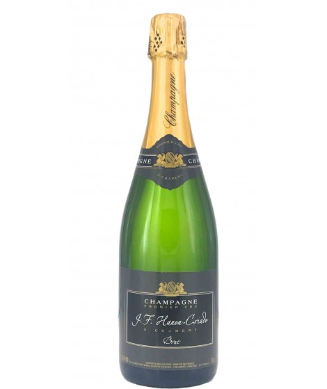Champagne 1er Cru Réserve - Domaine Hanon-Criado 75cl