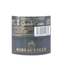 Crémant la Grande Cuvée- Cave Ribeauvillé 75cl