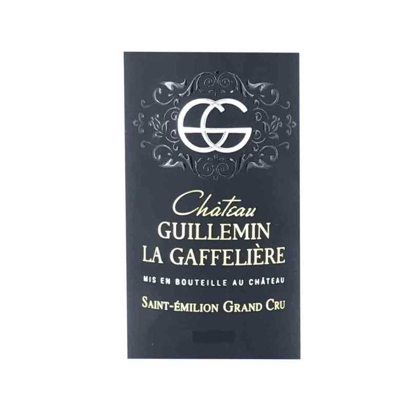Saint Emilion Grand Cru Château Guillemin La Gaffelière 75cl