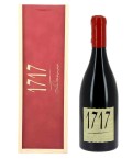 Vin Rouge-Rhône-Vacqueyras 1717 - Arnoux & Fils-Coffret Bois 75cl