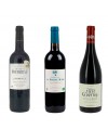 Pack de vins Petit Budget- 6 Bouteilles vin rouge